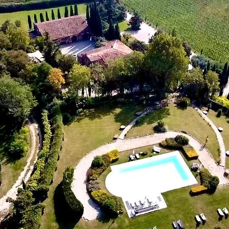 Agriturismo Antica Dimora Del Turco Sona Exteriér fotografie