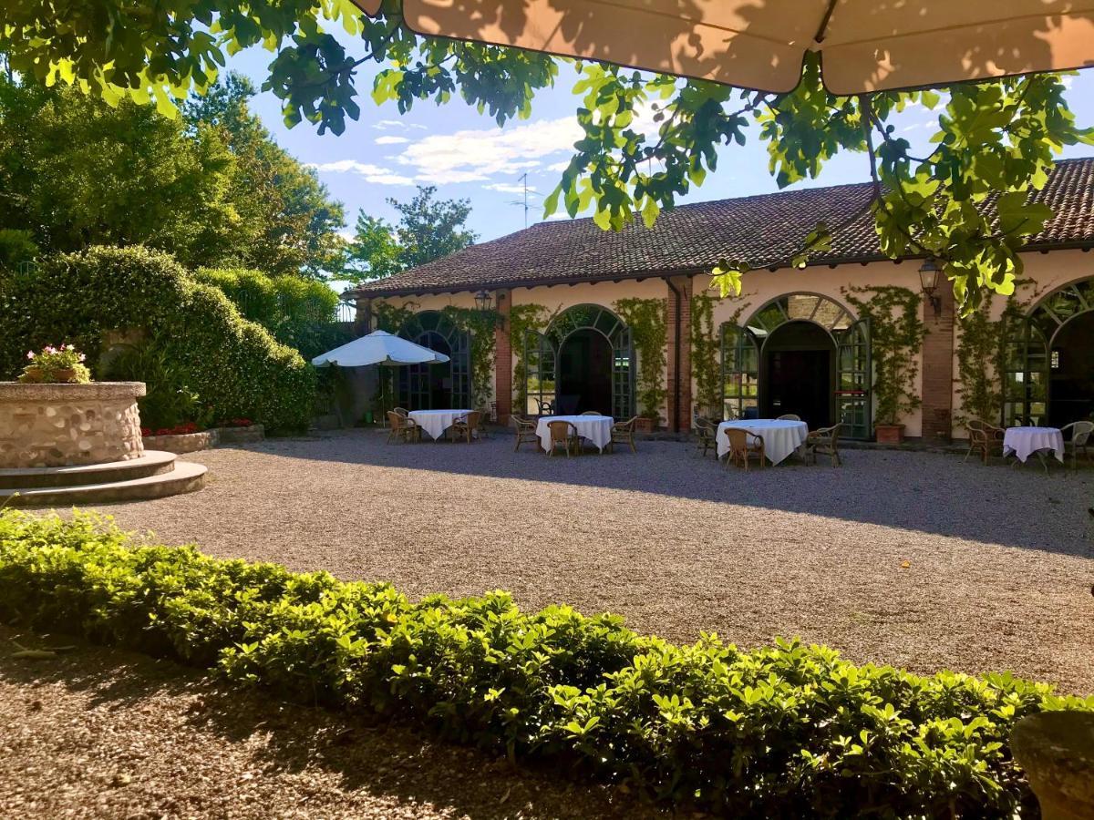 Agriturismo Antica Dimora Del Turco Sona Exteriér fotografie