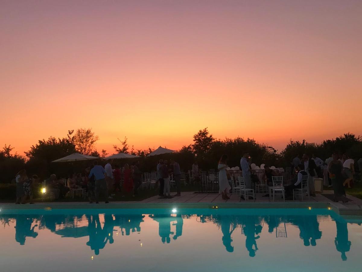 Agriturismo Antica Dimora Del Turco Sona Exteriér fotografie