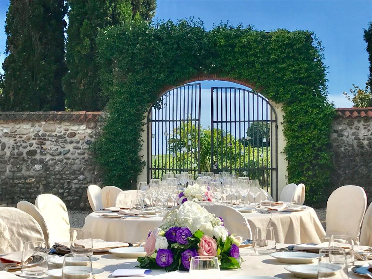 Agriturismo Antica Dimora Del Turco Sona Exteriér fotografie