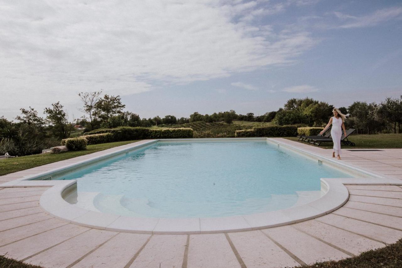 Agriturismo Antica Dimora Del Turco Sona Exteriér fotografie