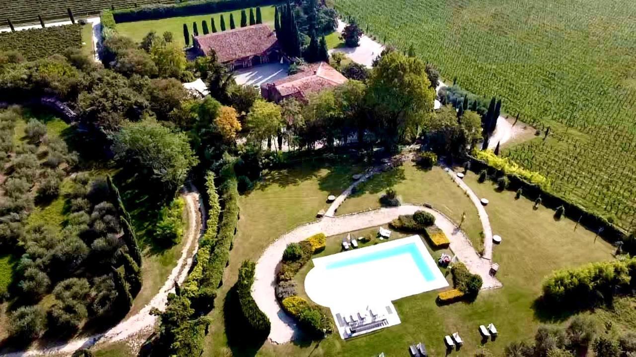 Agriturismo Antica Dimora Del Turco Sona Exteriér fotografie