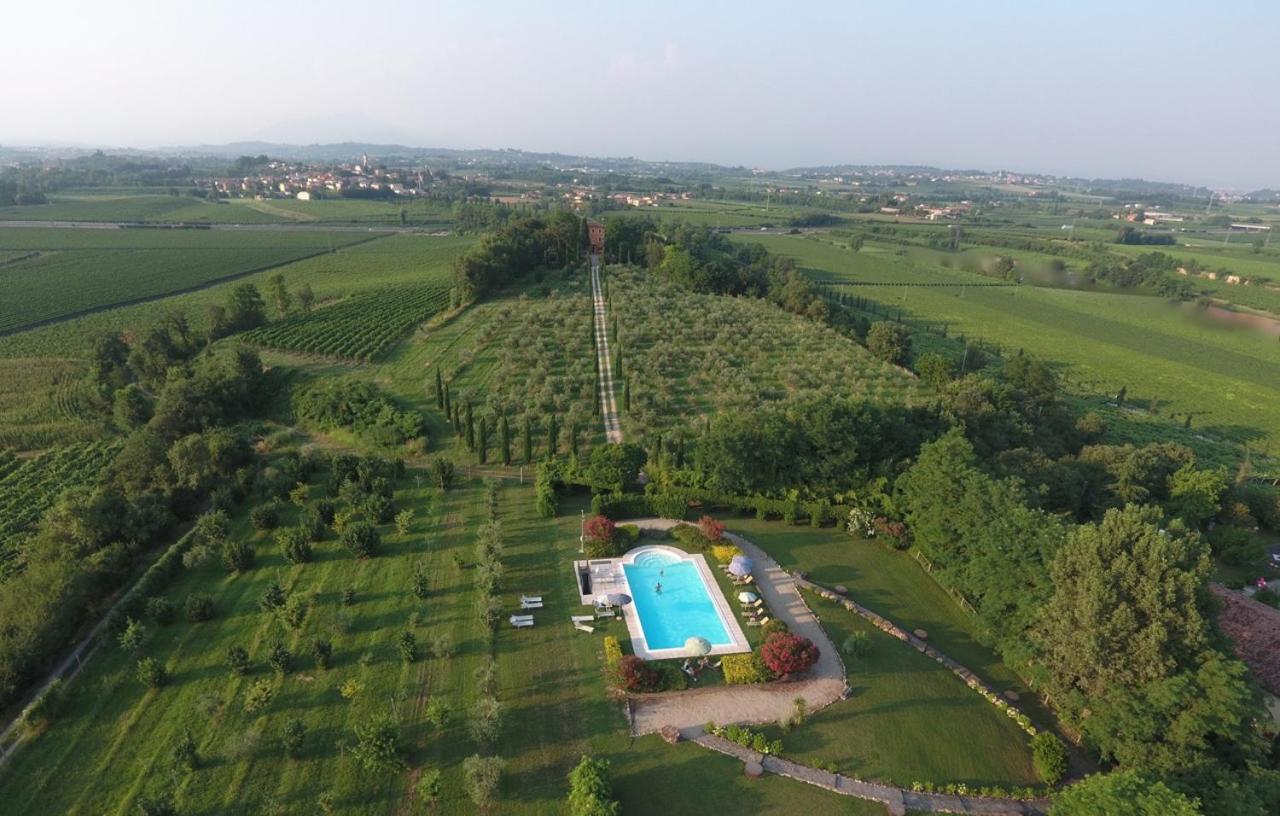 Agriturismo Antica Dimora Del Turco Sona Exteriér fotografie