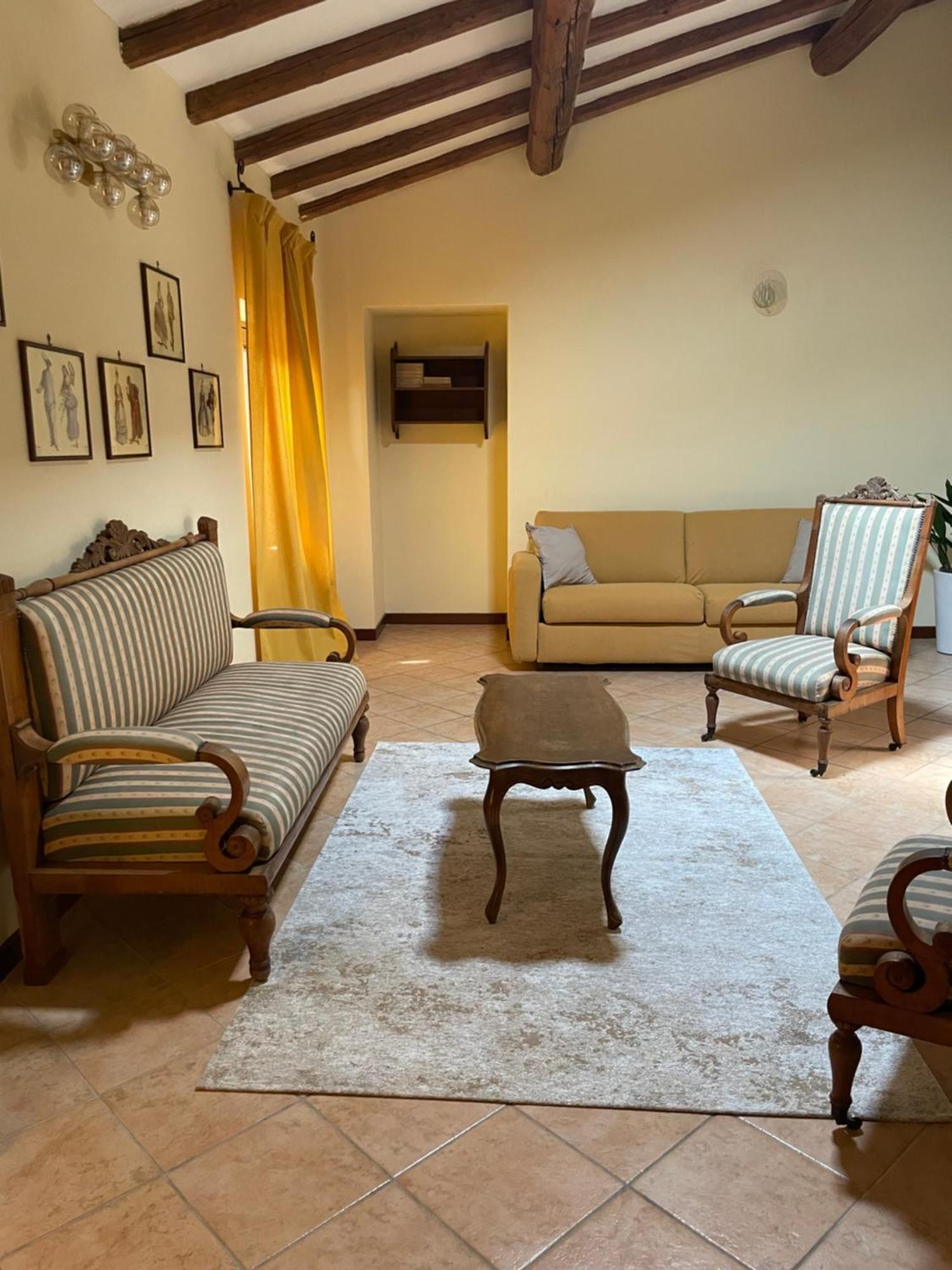 Agriturismo Antica Dimora Del Turco Sona Exteriér fotografie