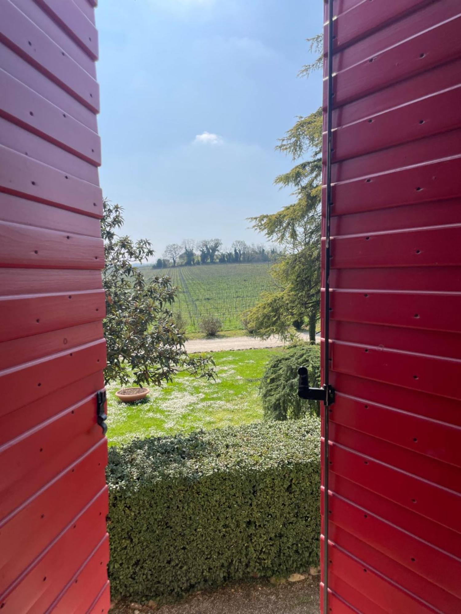 Agriturismo Antica Dimora Del Turco Sona Exteriér fotografie