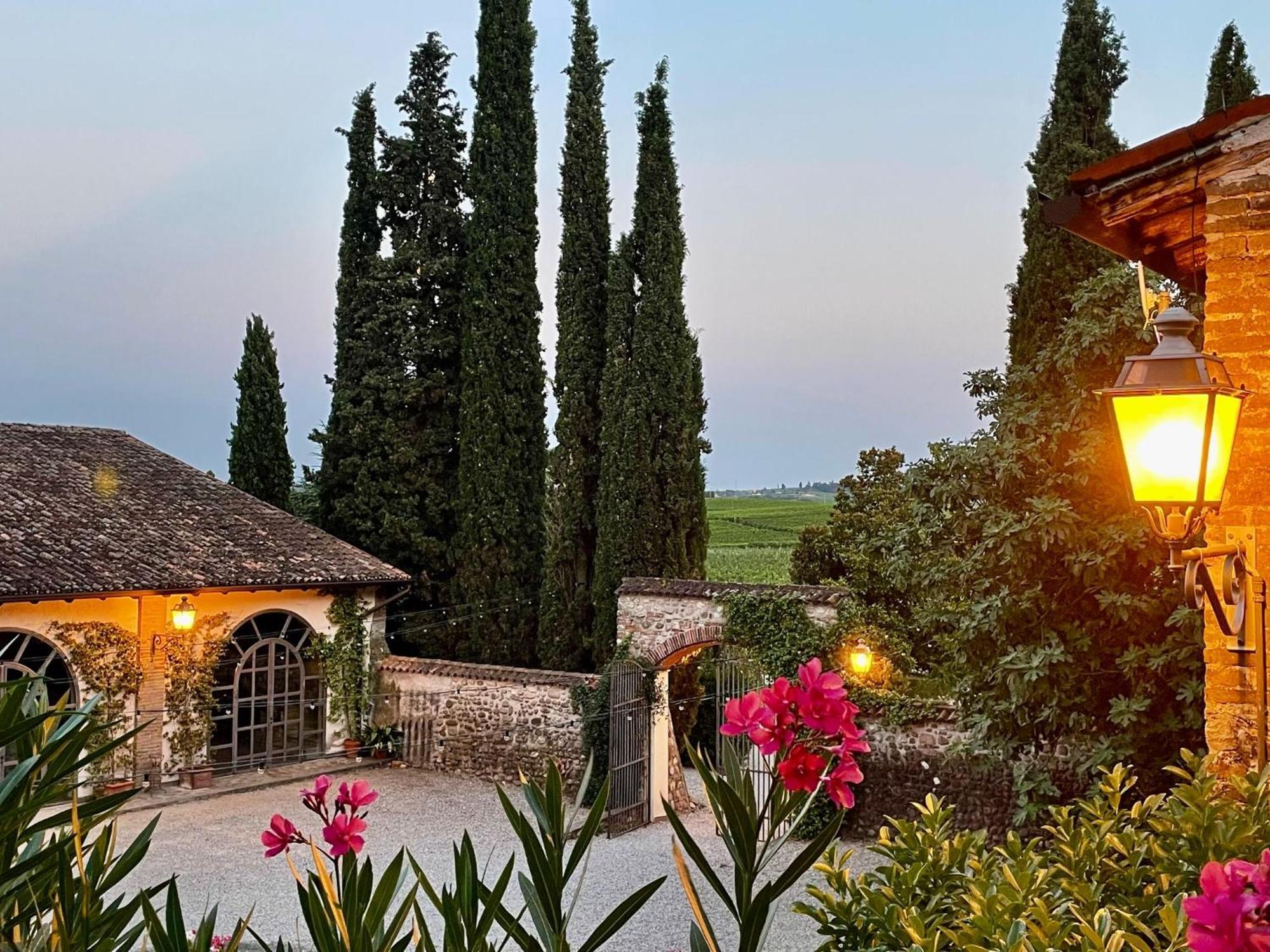 Agriturismo Antica Dimora Del Turco Sona Exteriér fotografie