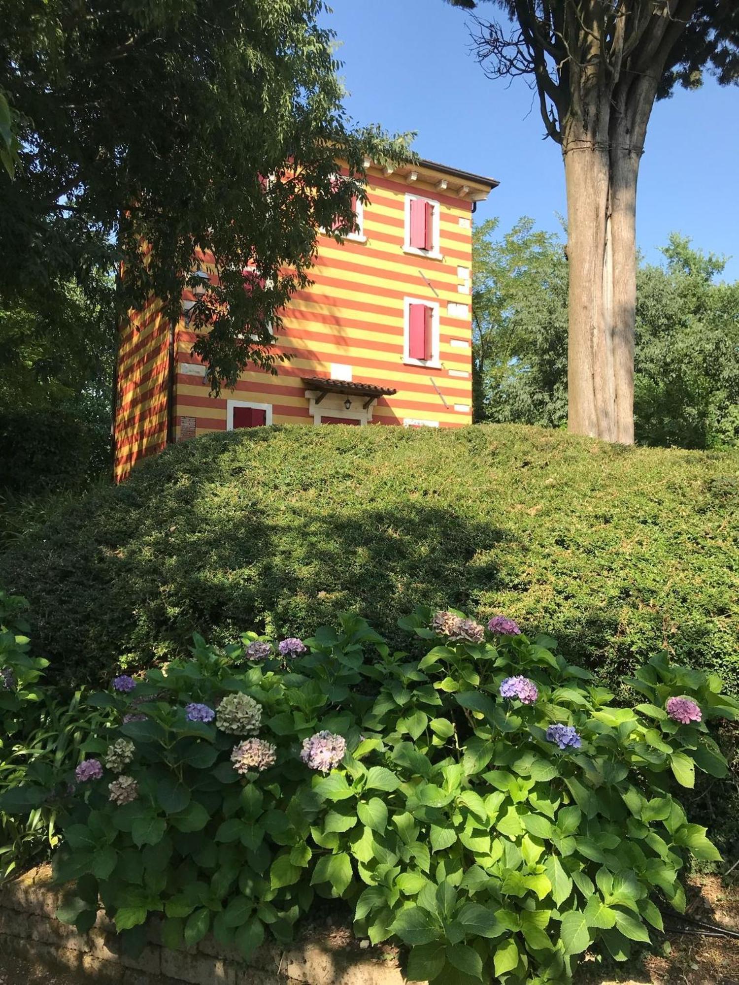 Agriturismo Antica Dimora Del Turco Sona Exteriér fotografie