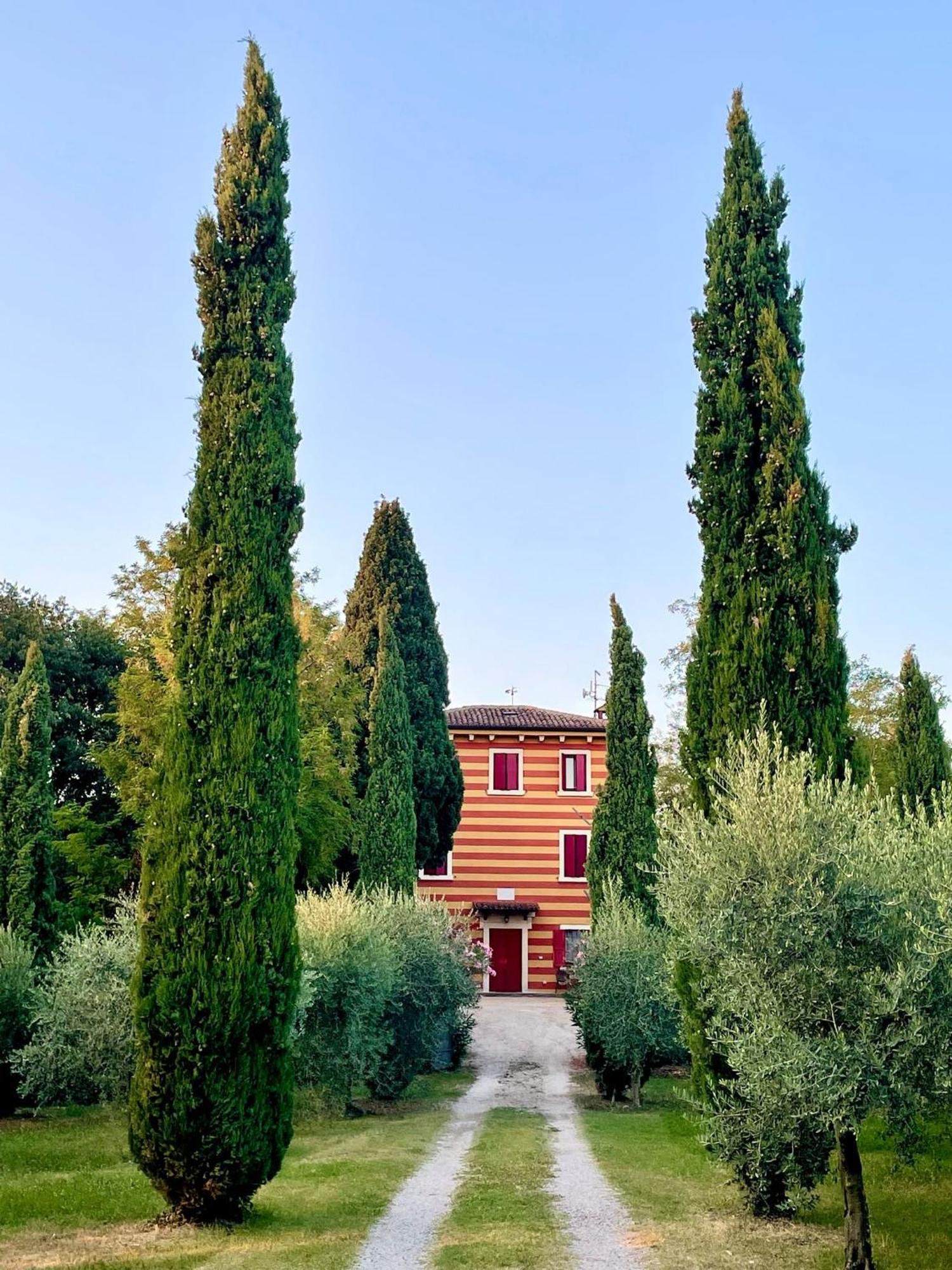 Agriturismo Antica Dimora Del Turco Sona Exteriér fotografie