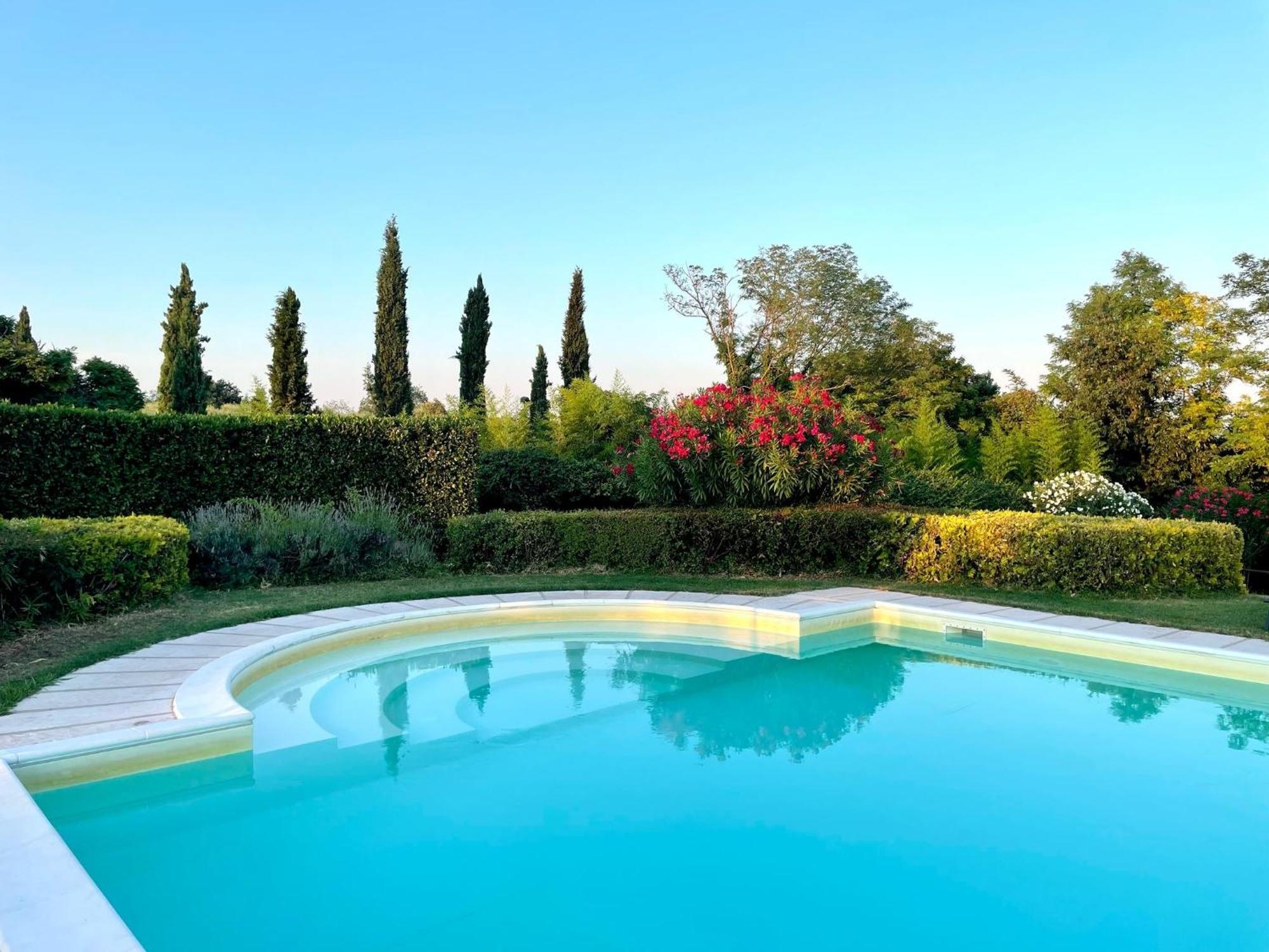 Agriturismo Antica Dimora Del Turco Sona Exteriér fotografie