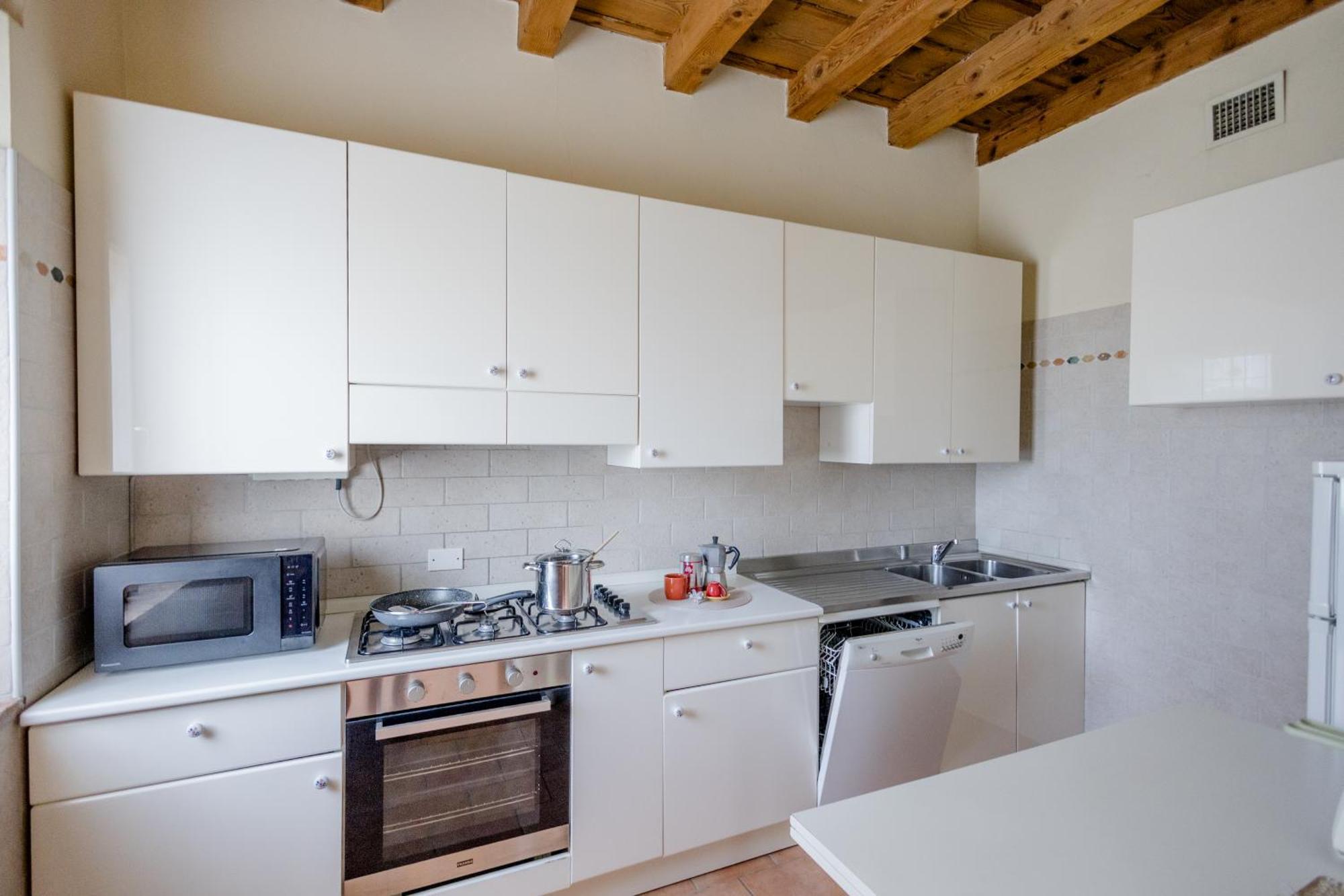 Agriturismo Antica Dimora Del Turco Sona Exteriér fotografie