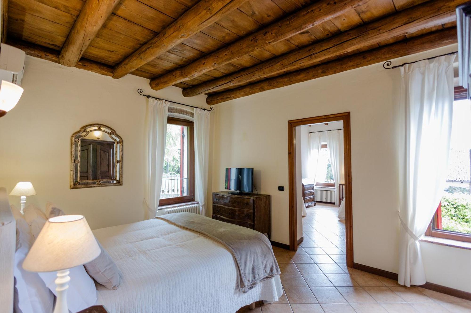 Agriturismo Antica Dimora Del Turco Sona Exteriér fotografie
