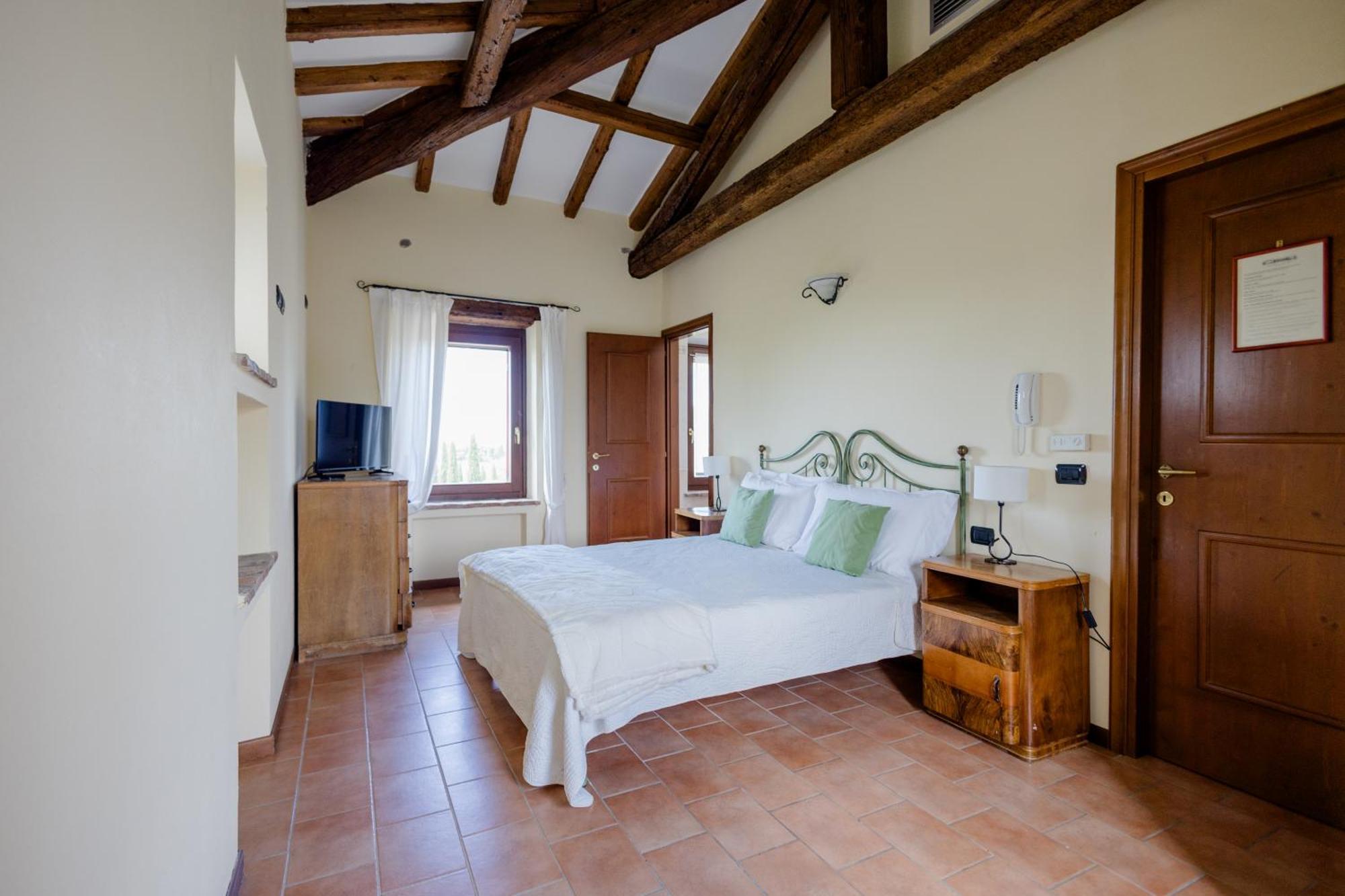 Agriturismo Antica Dimora Del Turco Sona Exteriér fotografie