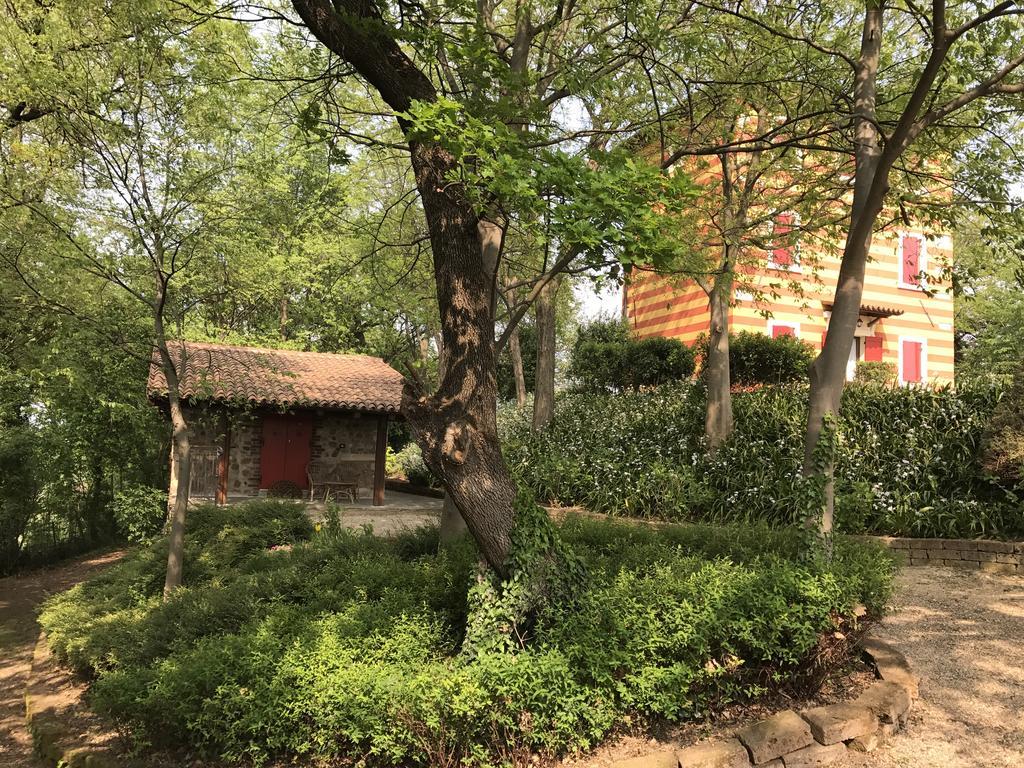 Agriturismo Antica Dimora Del Turco Sona Exteriér fotografie