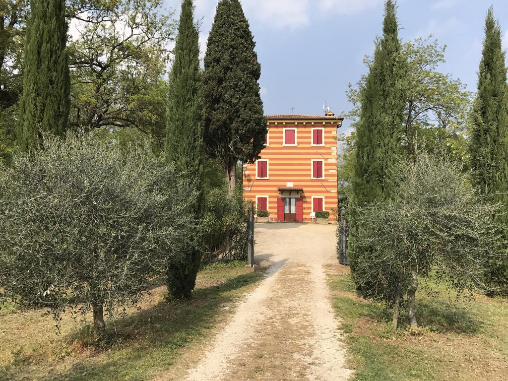 Agriturismo Antica Dimora Del Turco Sona Exteriér fotografie