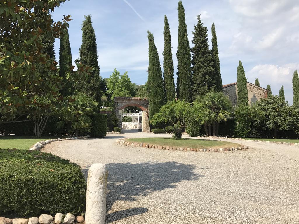 Agriturismo Antica Dimora Del Turco Sona Exteriér fotografie