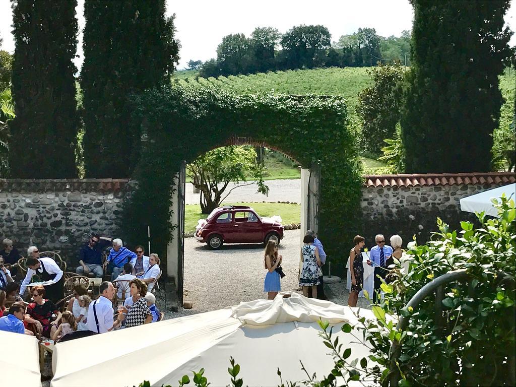 Agriturismo Antica Dimora Del Turco Sona Exteriér fotografie