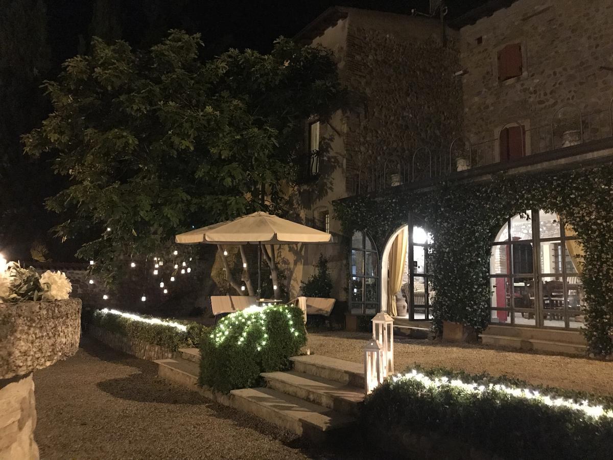 Agriturismo Antica Dimora Del Turco Sona Exteriér fotografie