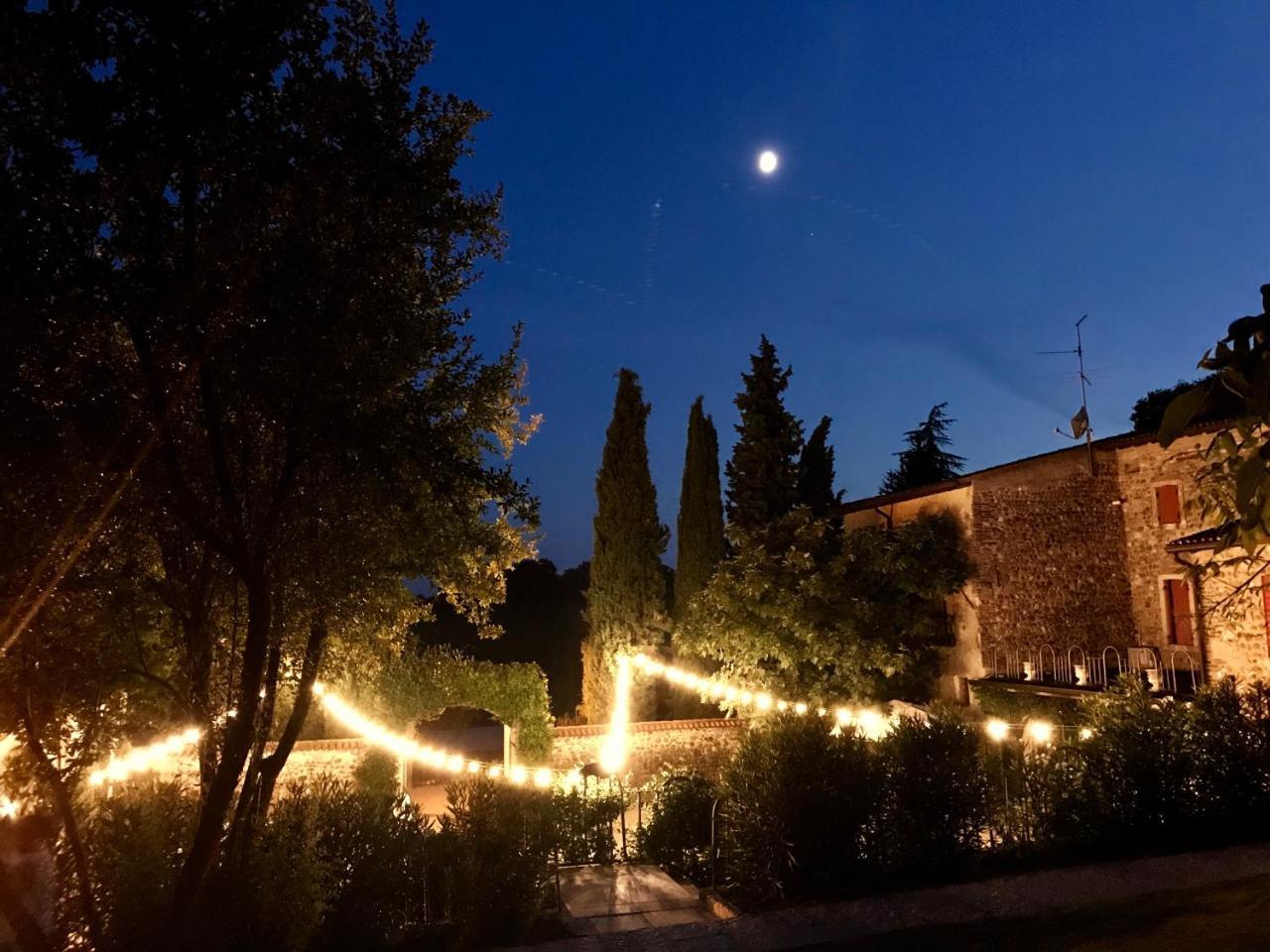Agriturismo Antica Dimora Del Turco Sona Exteriér fotografie