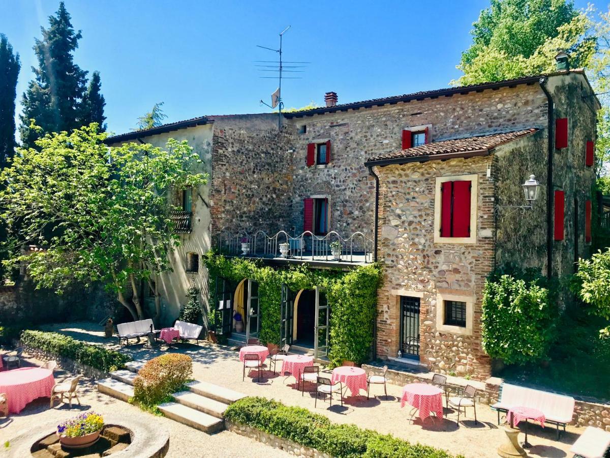 Agriturismo Antica Dimora Del Turco Sona Exteriér fotografie