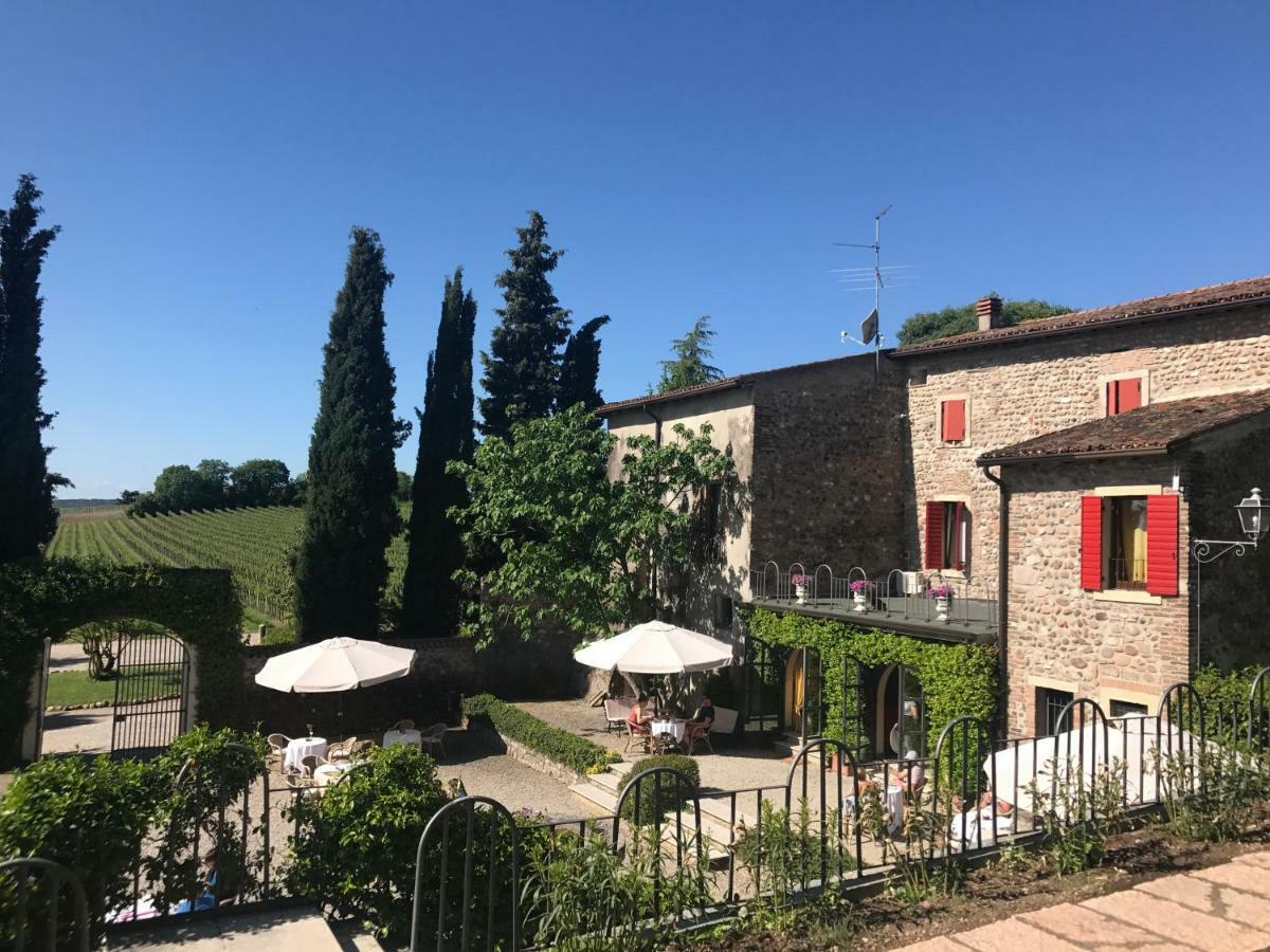 Agriturismo Antica Dimora Del Turco Sona Exteriér fotografie