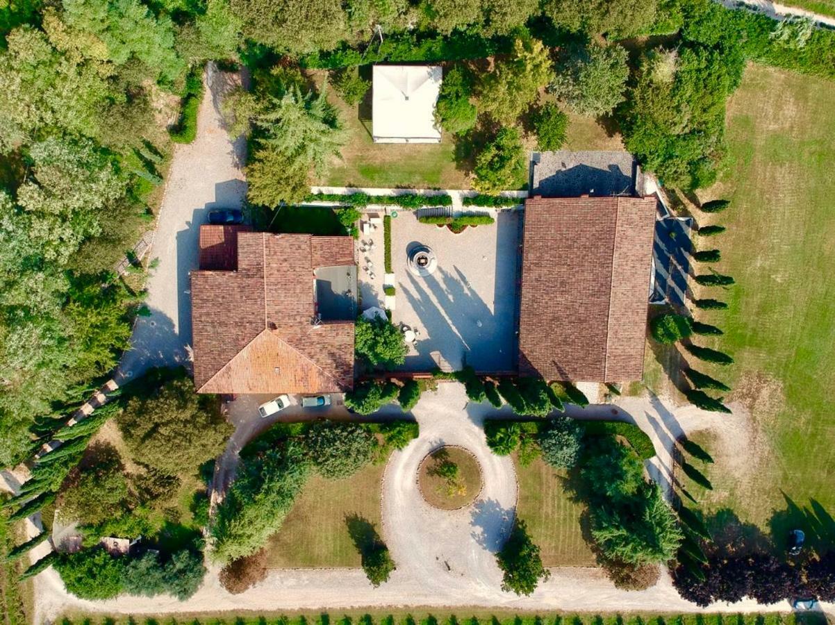 Agriturismo Antica Dimora Del Turco Sona Exteriér fotografie