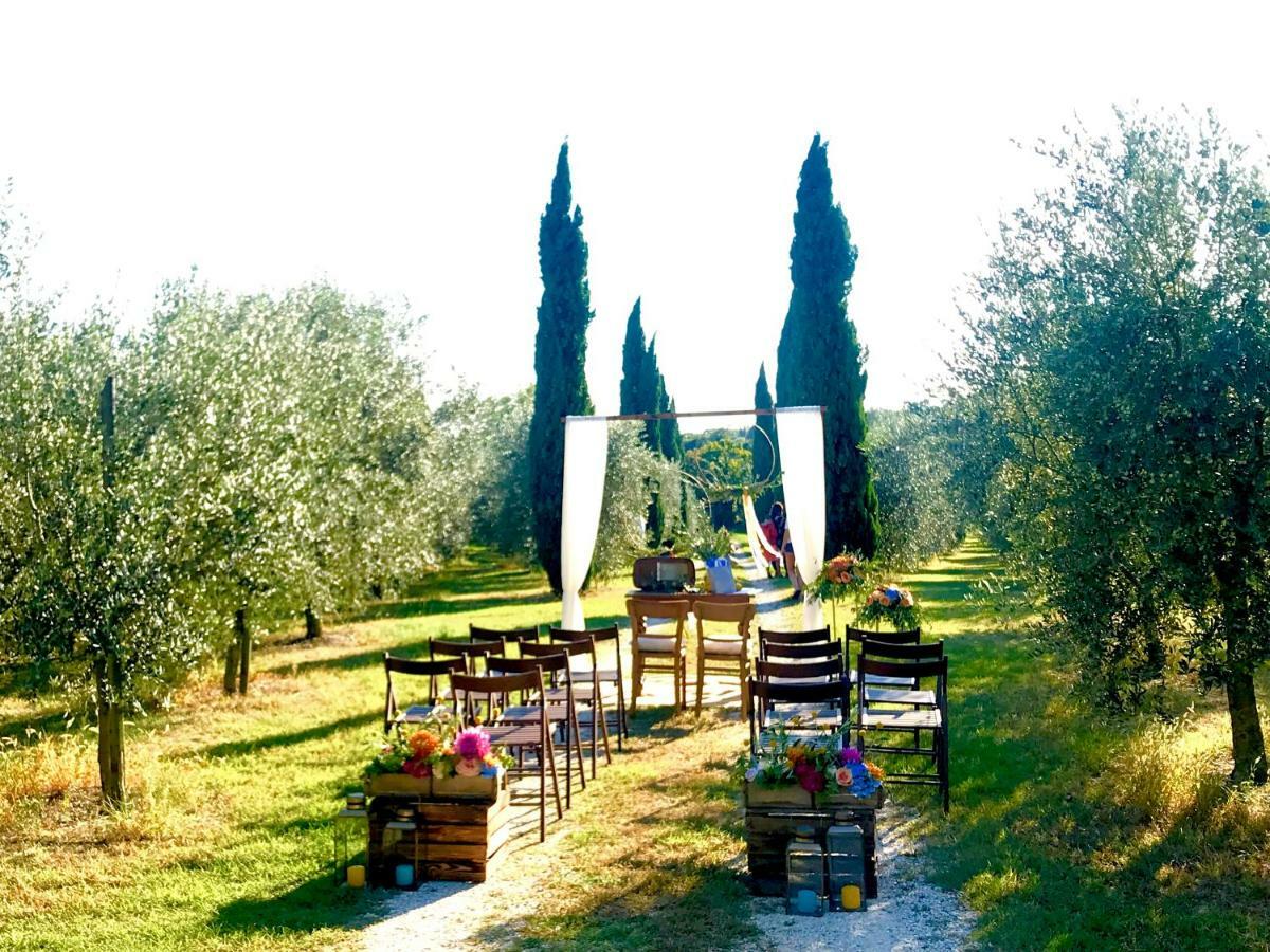 Agriturismo Antica Dimora Del Turco Sona Exteriér fotografie