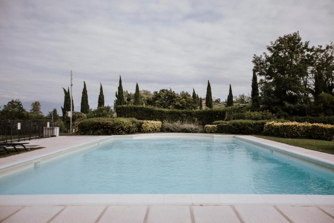 Agriturismo Antica Dimora Del Turco Sona Exteriér fotografie