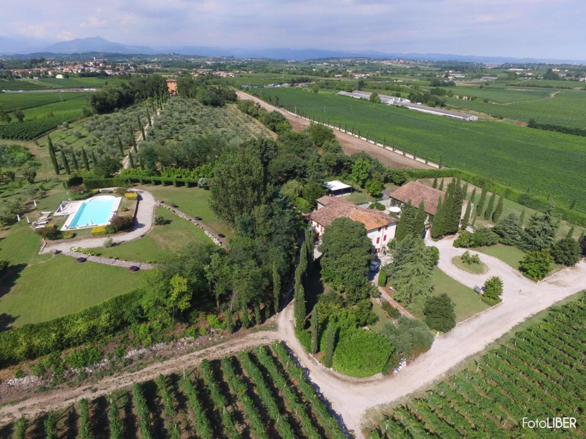 Agriturismo Antica Dimora Del Turco Sona Exteriér fotografie