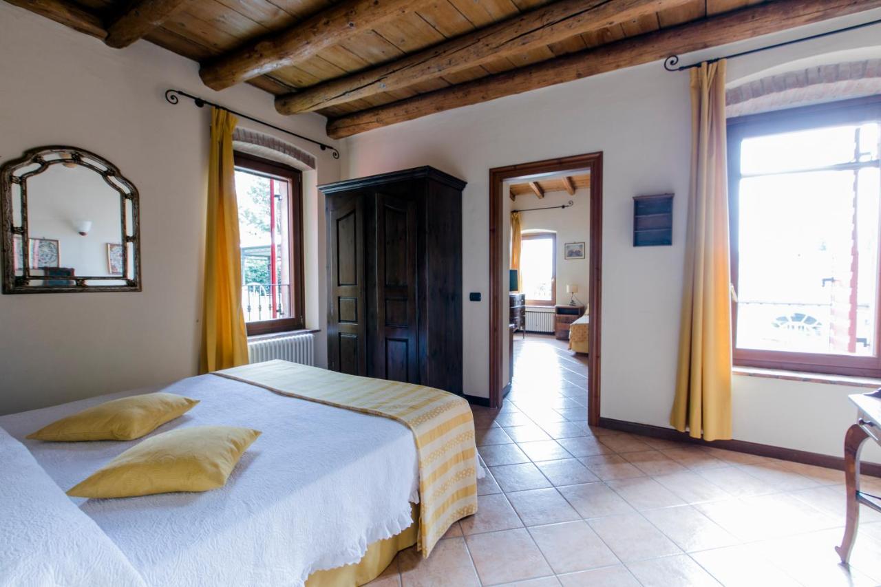 Agriturismo Antica Dimora Del Turco Sona Exteriér fotografie